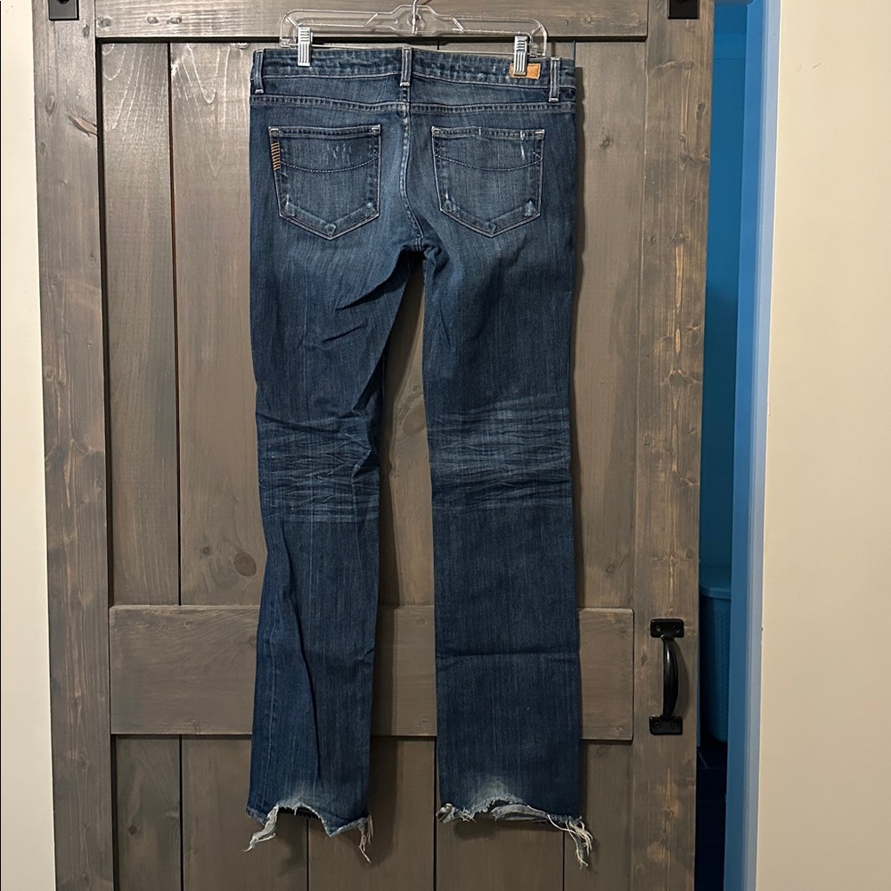 Paige Denim Jimmy Jimmy Jeans